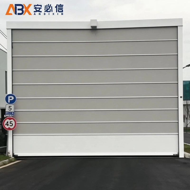 延安柔性大门