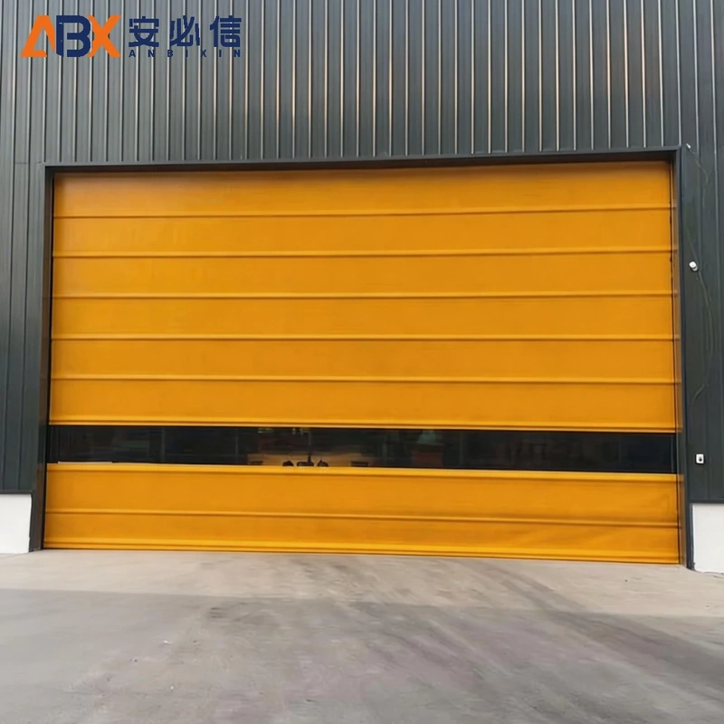 延安柔性门