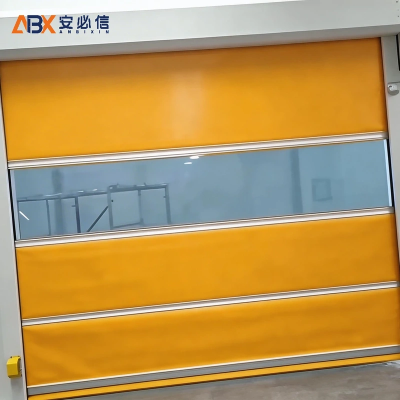 延安洁净快速门